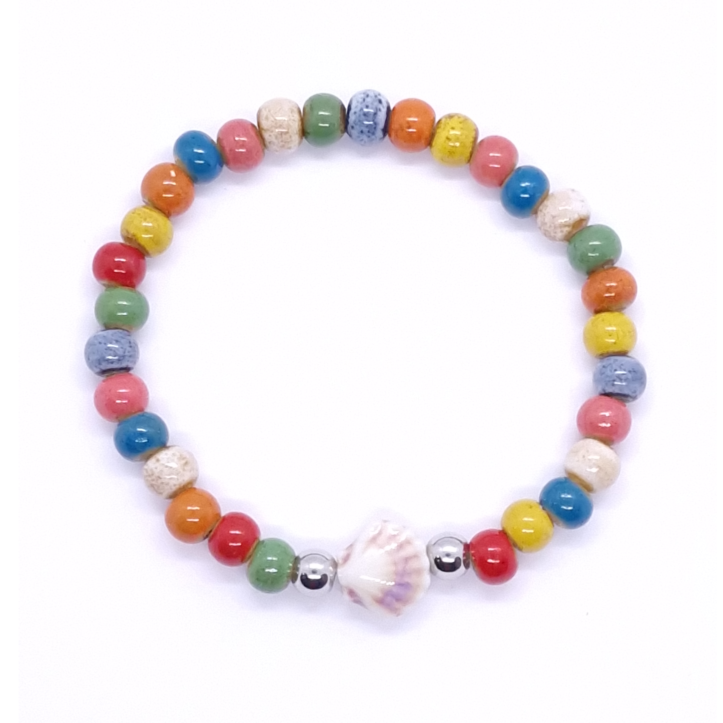Pulsera de cerámica vieira