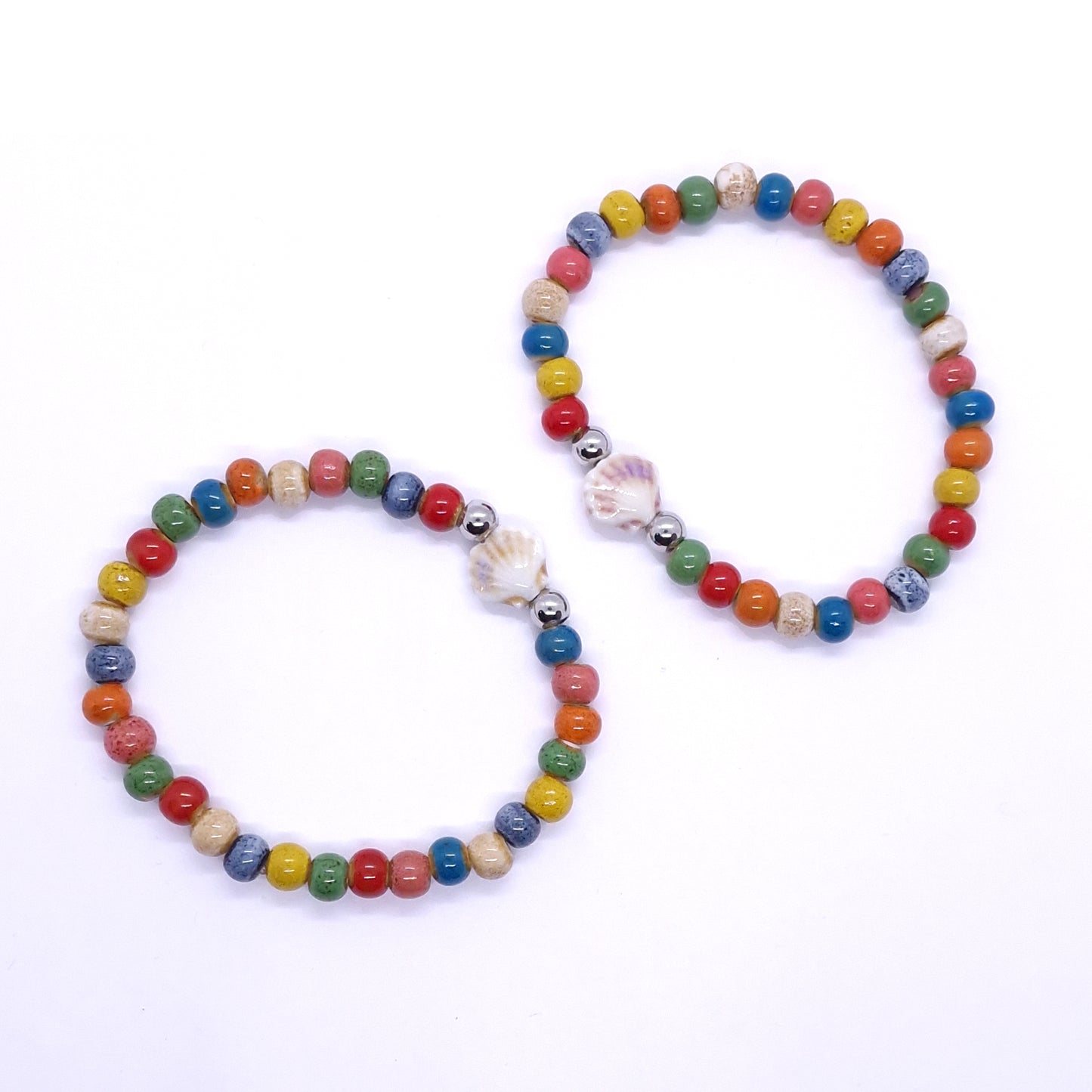 Pulsera de cerámica vieira