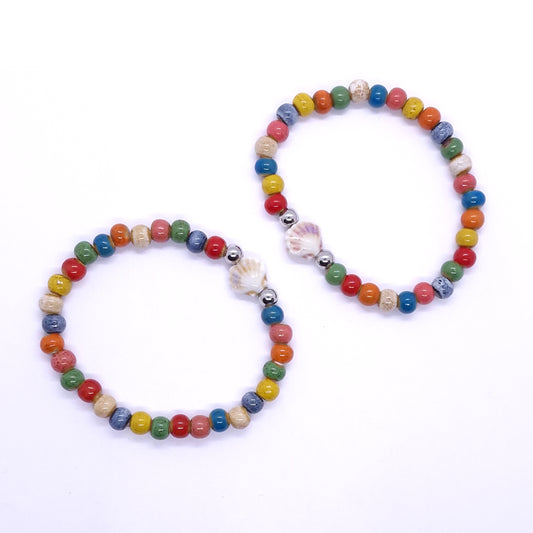 Pulsera de cerámica vieira