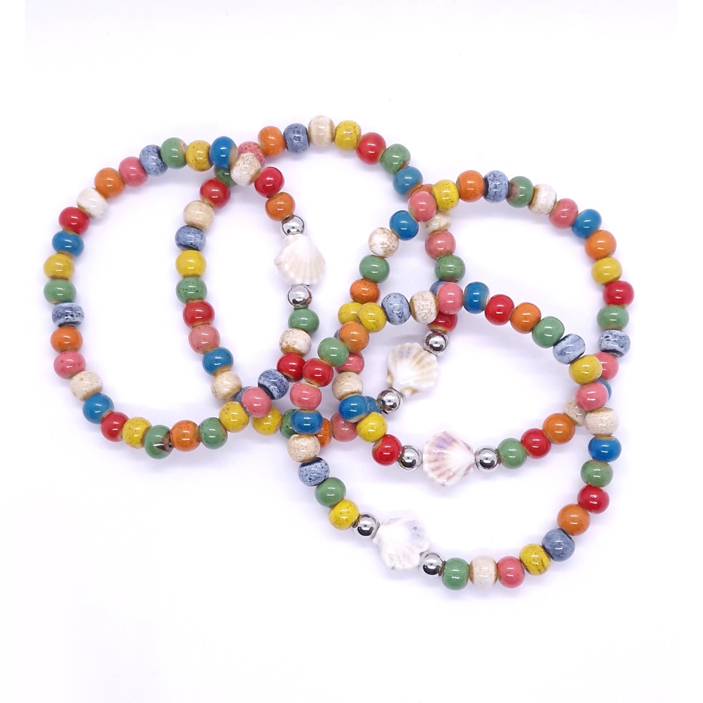 Pulsera de cerámica vieira