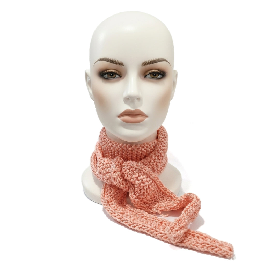 Bufanda Sophie de verano — color rosa
